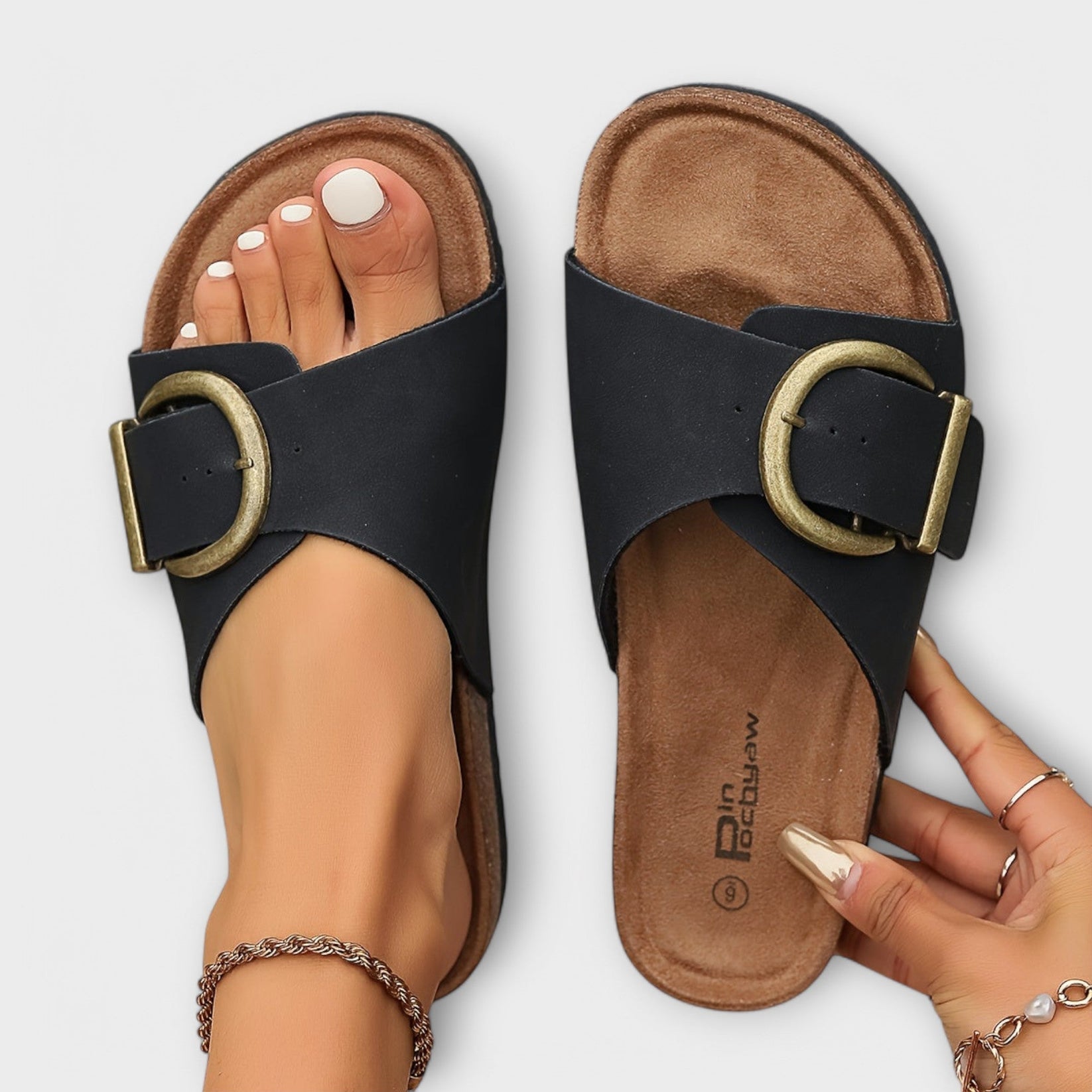 Lynara Komfort-Sandalen