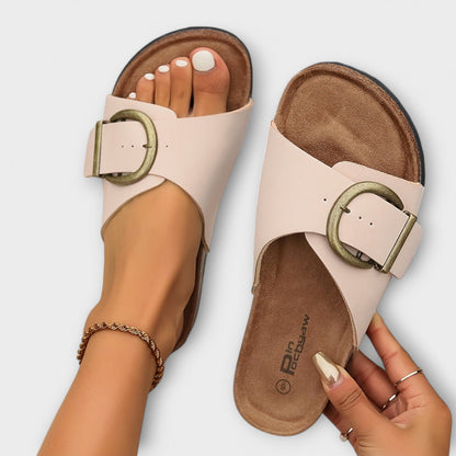 Lynara Komfort-Sandalen